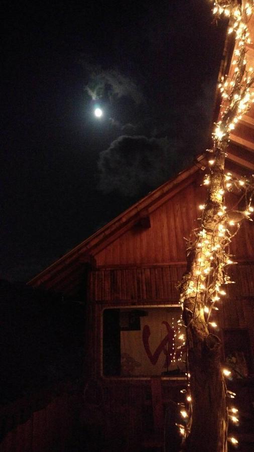 Experiencing Traditional Life Style Inn Kajiya Iya Romantei Miyoshi  Exteriör bild