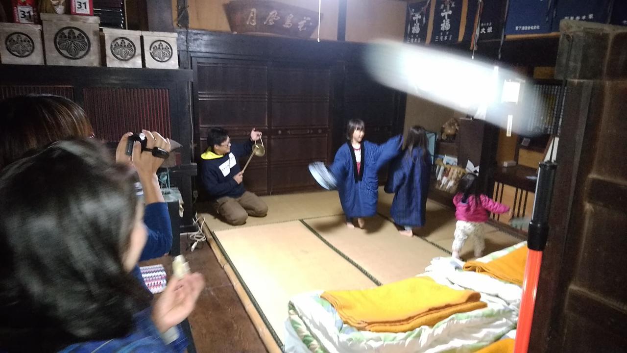 Experiencing Traditional Life Style Inn Kajiya Iya Romantei Miyoshi  Exteriör bild